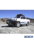 Zderzak przedni aluminiowy Rival z LED — Toyota Hilux Revo 2015-2020