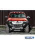 Zderzak przedni aluminiowy Rival 6 mm z oświetleniem LED — Mitsubishi L200 2018-2023