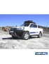 Zderzak przedni aluminiowy Rival z LED — Toyota Hilux Revo 2015-2020