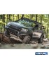 Zderzak przedni aluminiowy Rival ze światłami LED — Ford Ranger 2011-2015, 2015-2022