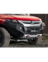 Zderzak przedni aluminiowy Rival 6 mm z oświetleniem LED — Mitsubishi L200 2018-2023