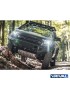Zderzak przedni aluminiowy Rival ze światłami LED — Ford Ranger 2011-2015, 2015-2022