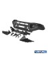Zderzak przedni aluminiowy Rival z LED — Toyota Hilux Vigo 2011-2015
