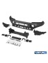 Zderzak przedni aluminiowy Rival z LED — Toyota Land Cruiser 200 2007-2015