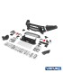 Zderzak przedni aluminiowy Rival bez LED — Toyota Hilux 2020-2022