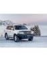 Zderzak przedni aluminiowy Rival z LED — Toyota Land Cruiser 200 2007-2015