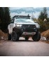 Zderzak przedni aluminiowy Rival bez LED — Toyota Hilux 2020-2022