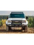 Zderzak przedni aluminiowy Rival z oświetleniem LED — Toyota Land Cruiser Prado 250 od 2024
