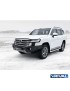 Zderzak przedni aluminiowy Rival z LED — Toyota Land Cruiser 300 od 2021