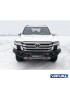 Zderzak przedni aluminiowy Rival z LED — Toyota Land Cruiser 300 od 2021
