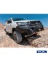 Zderzak przedni aluminiowy Rival bez LED — Toyota Hilux 2020-2022
