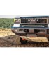 Zderzak przedni aluminiowy Rival z oświetleniem LED — Toyota Land Cruiser Prado 250 od 2024
