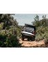 Zderzak tylny aluminiowy Rival — Ford Ranger od 2022
