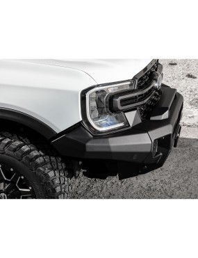 Zderzak przedni aluminiowy Rival ze światłami LED — Ford Ranger od 2022