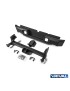 Zderzak tylny aluminiowy Rival z oświetleniem LED — Isuzu D-Max 2012-2021