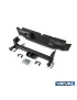 Zderzak tylny aluminiowy Rival z oświetleniem LED — Isuzu D-Max 2012-2021