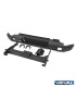 Zderzak tylny aluminiowy Rival — Volkswagen Amarok 2010-2020