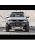 Zderzak przedni aluminiowy Rival z oświetleniem LED — Volkswagen Amarok od 2022