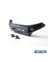 Zderzak przedni aluminiowy Rival 6 mm z oświetleniem LED — Nissan Navara 2014-2021