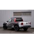Zderzak tylny aluminiowy Rival — Volkswagen Amarok 2010-2020