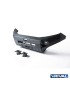 Zderzak przedni aluminiowy Rival 6 mm z oświetleniem LED — Nissan Navara 2014-2021