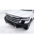 Zderzak przedni aluminiowy Rival bez LED — Toyota Land Cruiser 300 od 2021