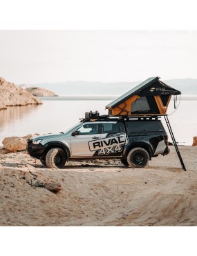 Aluminiowa zabudowa paki Rival (Double Cab) — Isuzu D-Max od 2021