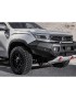 Zderzak przedni aluminiowy Rival z oświetleniem LED — Volkswagen Amarok od 2022