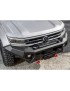 Zderzak przedni aluminiowy Rival z oświetleniem LED — Volkswagen Amarok od 2022
