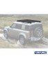 Bagażnik dachowy modułowy Rival — Land Rover Defender 110 od 2020
