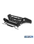 Zderzak przedni aluminiowy Rival z LED — Toyota Land Cruiser 200 2015-2021