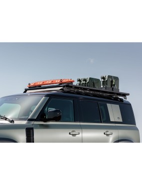 Bagażnik dachowy modułowy Rival — Land Rover Defender 110 od 2020