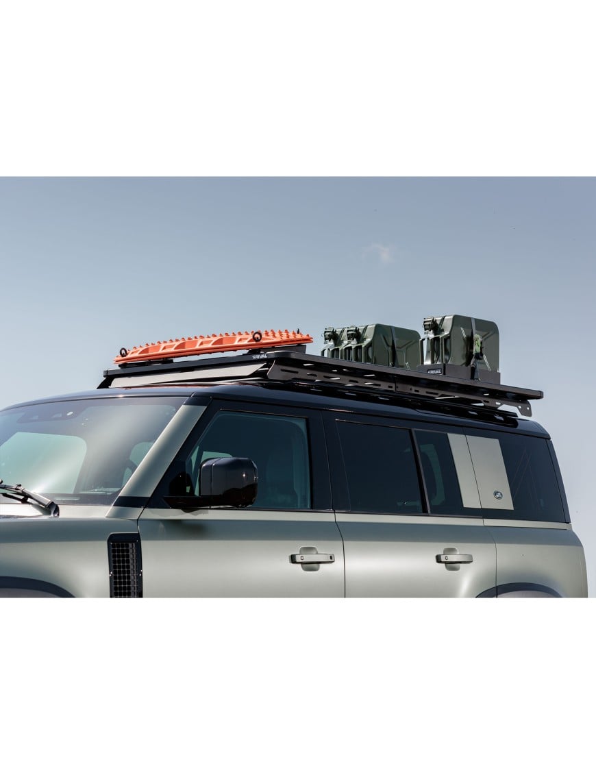 Bagażnik dachowy modułowy Rival — Land Rover Defender 110 od 2020