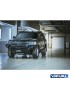 Zderzak przedni aluminiowy Rival z LED — Toyota Land Cruiser 200 2015-2021