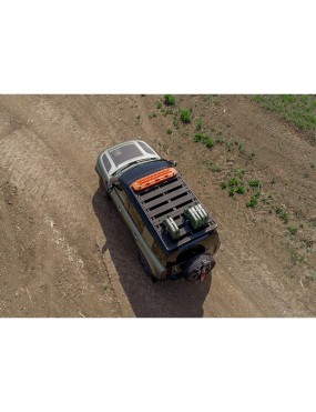Bagażnik dachowy modułowy Rival — Land Rover Defender 110 od 2020
