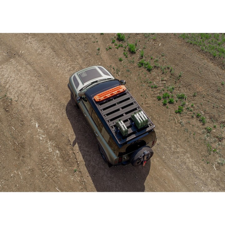 Bagażnik dachowy modułowy Rival — Land Rover Defender 110 od 2020 - ujęcie 5