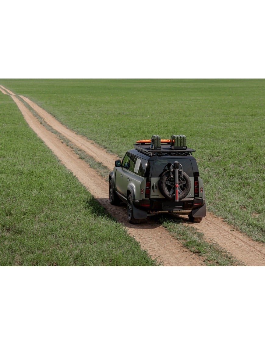 Bagażnik dachowy modułowy Rival — Land Rover Defender 110 od 2020