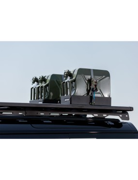 Bagażnik dachowy modułowy Rival — Land Rover Defender 110 od 2020