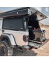 Aluminiowa zabudowa paki Rival (Double Cab) — Jeep Gladiator od 2018