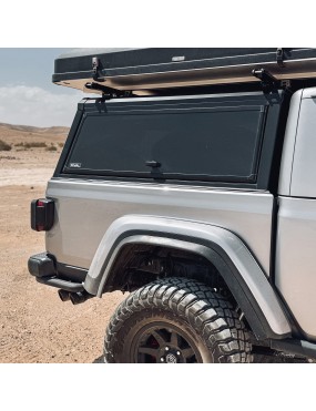 Aluminiowa zabudowa paki Rival (Double Cab) — Jeep Gladiator od 2018