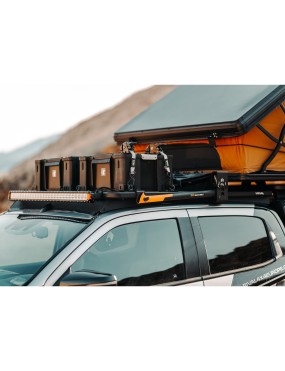 Bagażnik dachowy modułowy Rival — Isuzu D-Max 2021-2023