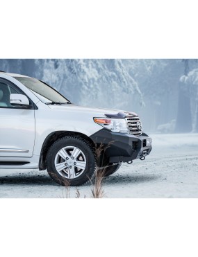 Zderzak przedni aluminiowy Rival — Toyota Land Cruiser 200 2007-2015