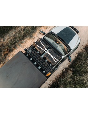 Bagażnik dachowy modułowy Rival — Isuzu D-Max 2021-2023