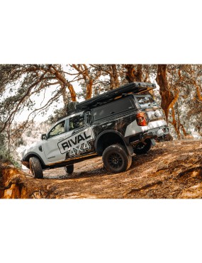 Aluminiowa zabudowa paki Rival (Double Cab) — Ford Ranger i Ranger Raptor od 2022
