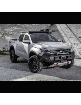 Zderzak przedni aluminiowy Rival — Volkswagen Amarok od 2022