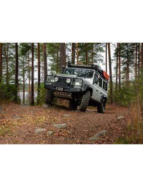 Bagażnik dachowy modułowy Rival — Land Rover Defender 110 1983-2016