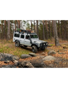 Bagażnik dachowy modułowy Rival — Land Rover Defender 110 1983-2016