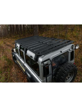 Bagażnik dachowy modułowy Rival — Land Rover Defender 110 1983-2016