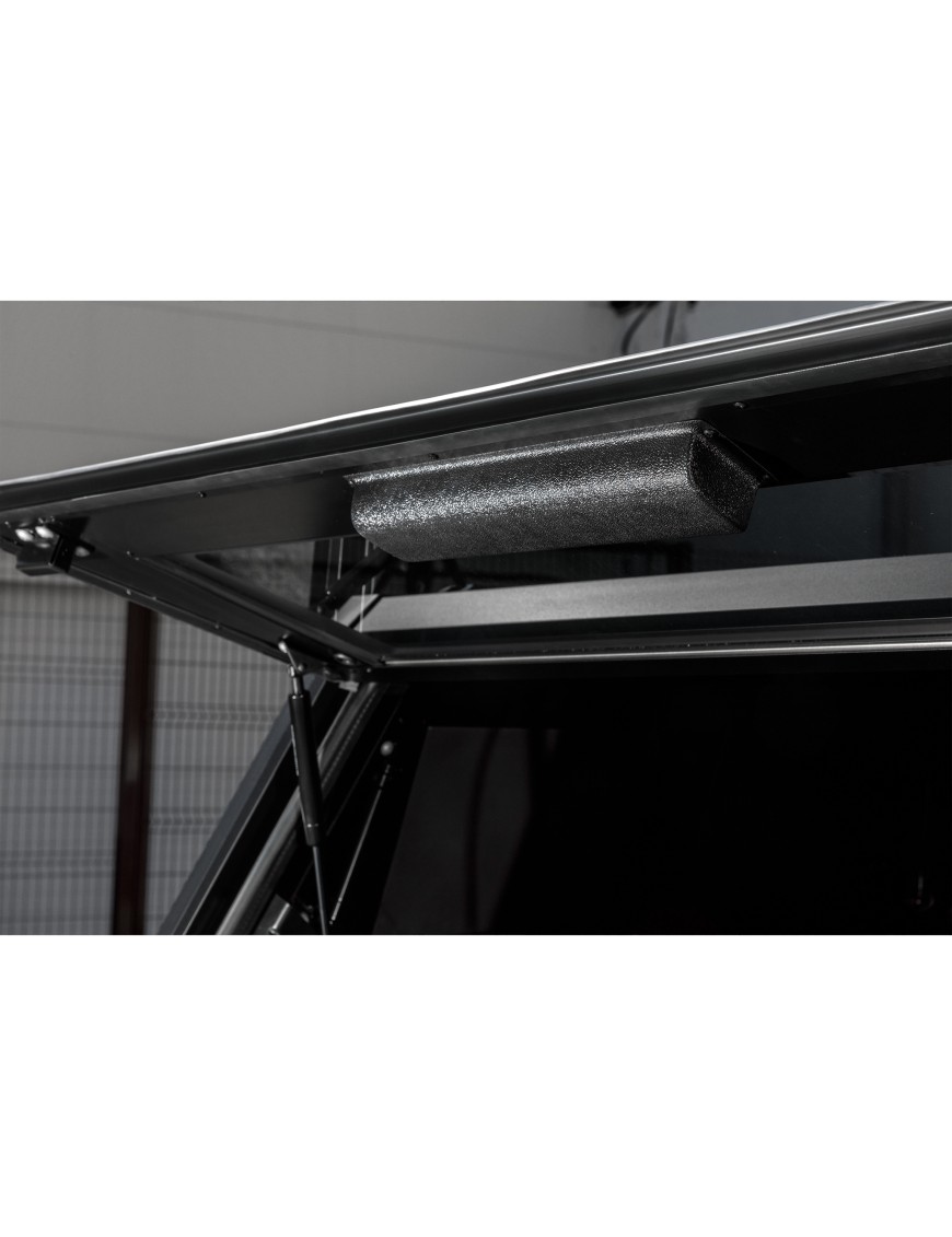 Aluminiowa zabudowa paki Rival (Extra Cab) — Ford Ranger i Ranger Raptor od 2022