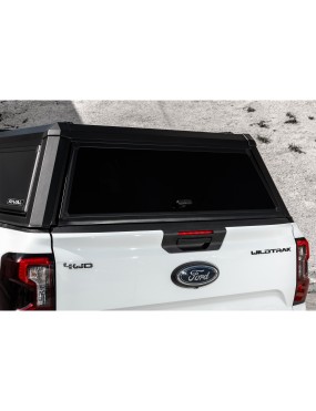 Aluminiowa zabudowa paki Rival (Extra Cab) — Ford Ranger i Ranger Raptor od 2022
